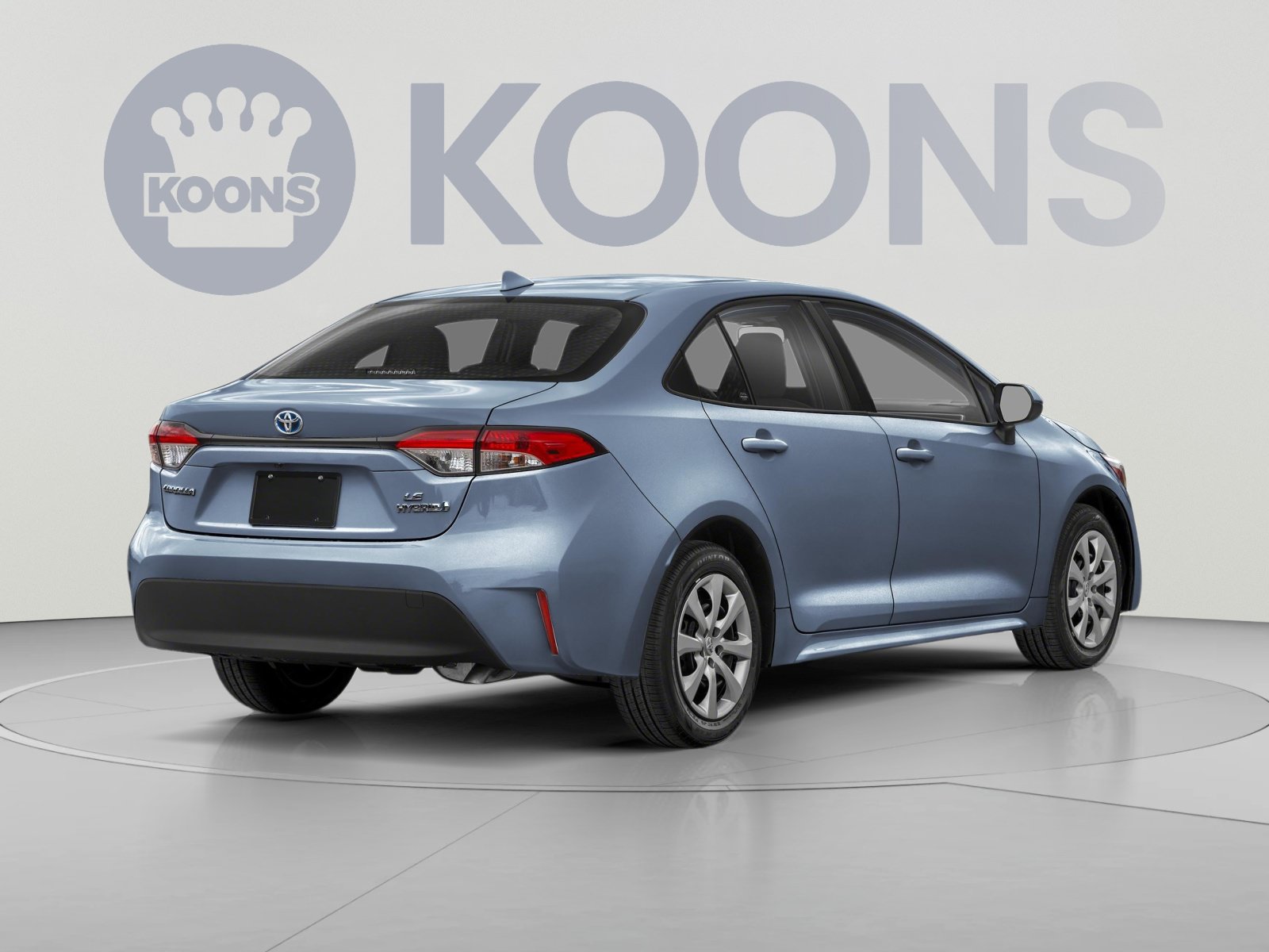 Used 2023 Toyota Corolla LE FWD image 2