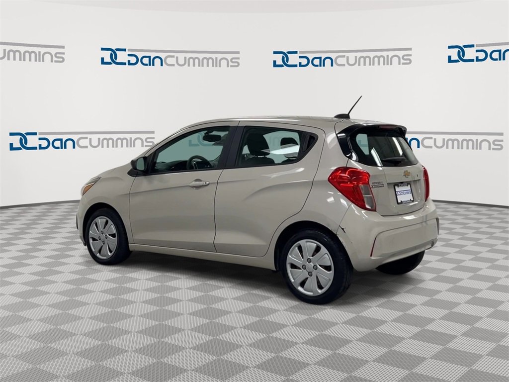 Used 2017 Chevrolet Spark LS image 6