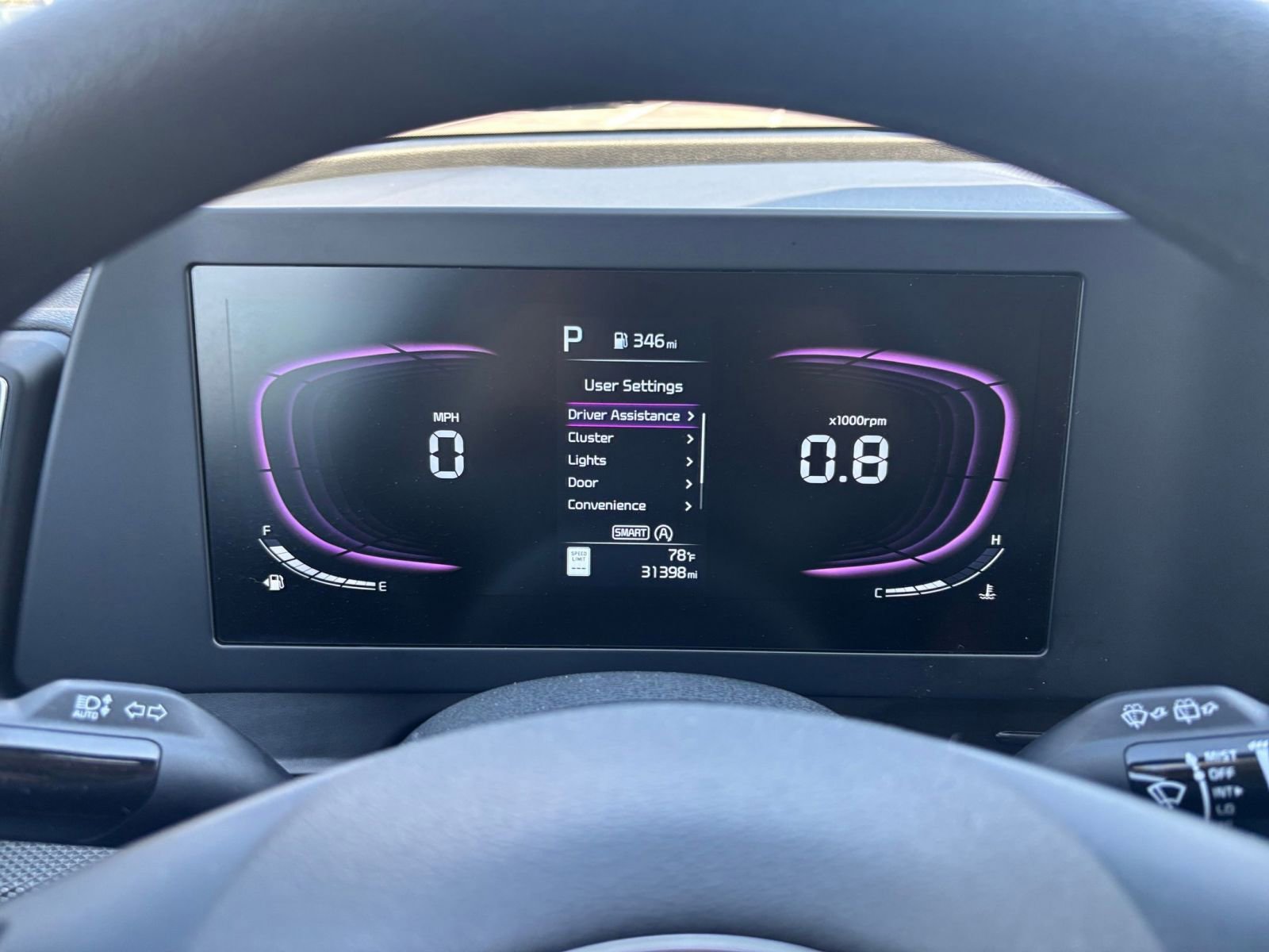 Used 2025 Kia Sportage LX image 38