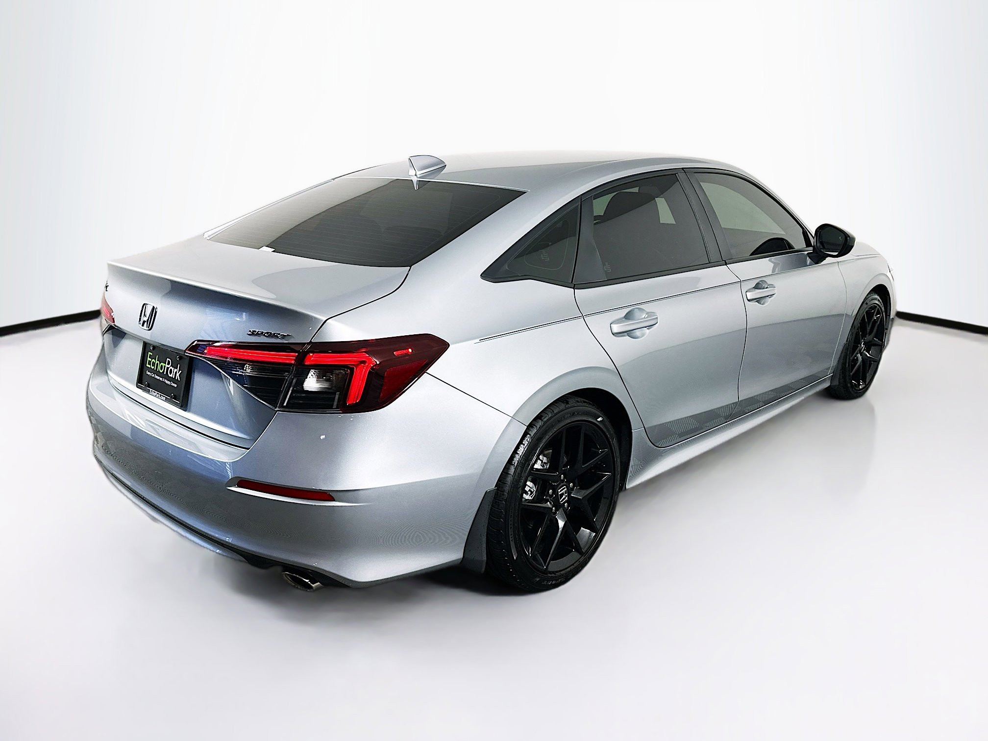 Used 2025 Honda Civic Sport image 9