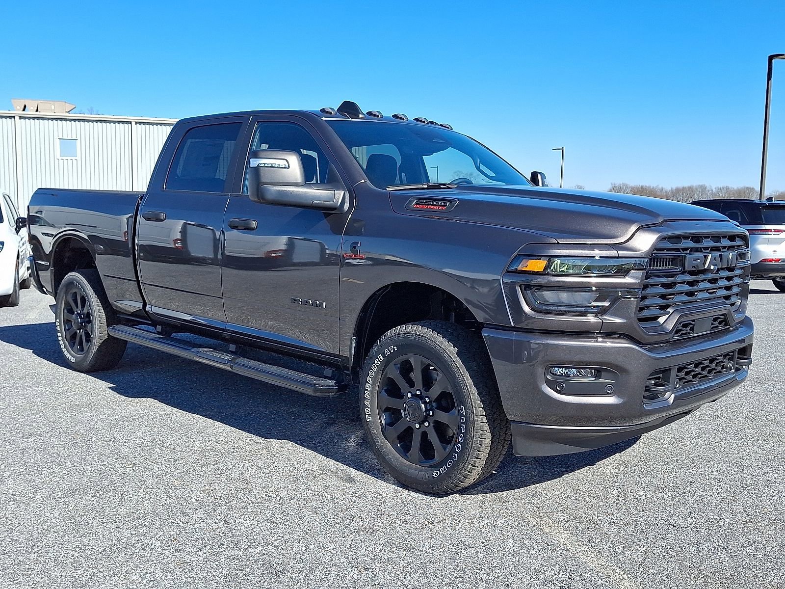 New 2026 RAM 2500 Big Horn image 1