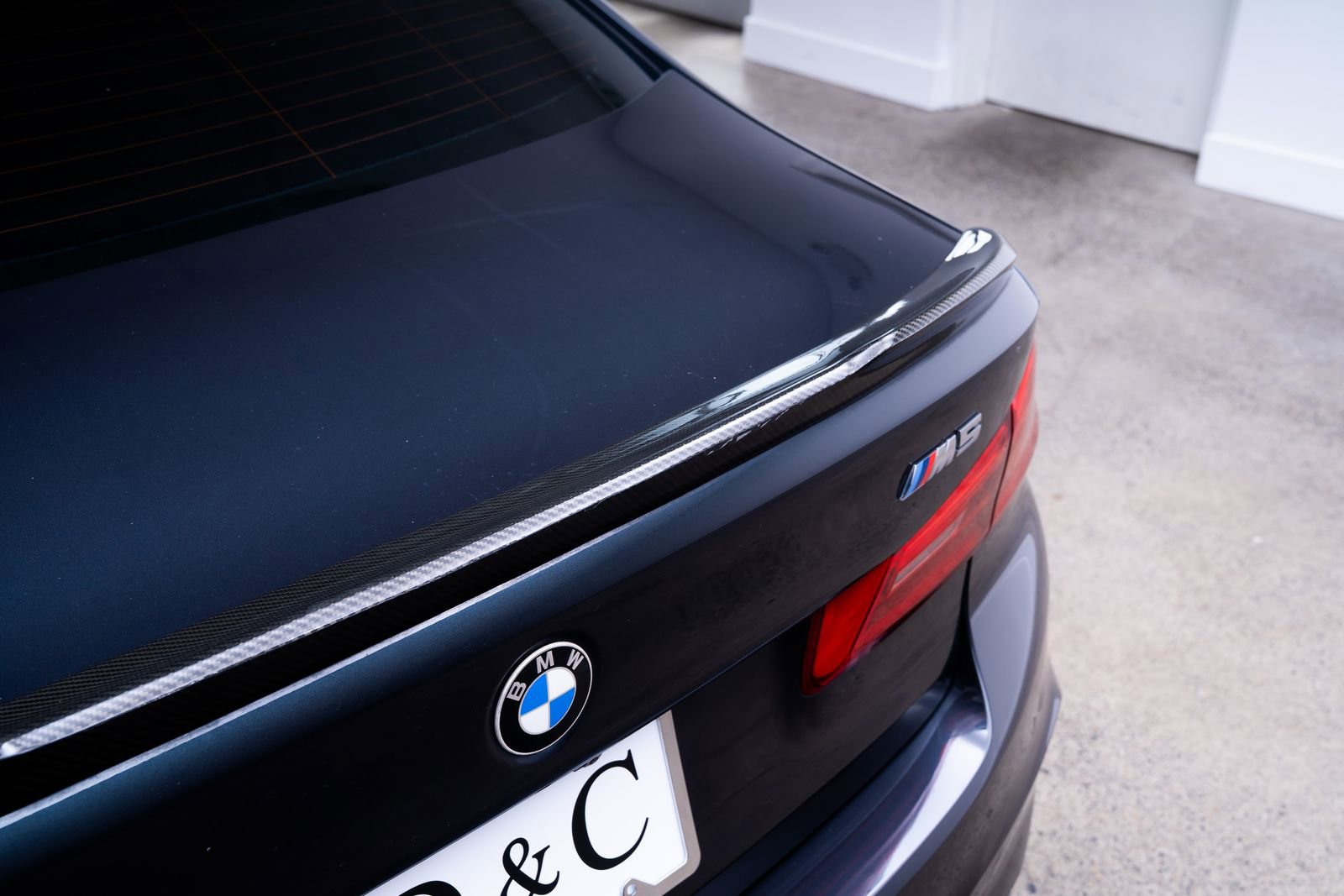 Used 2018 BMW M5 AWD/4WD image 8