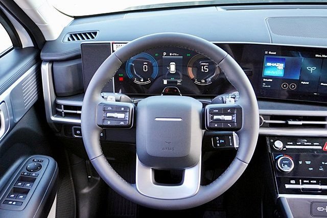 New 2026 Hyundai Santa Fe SEL FWD image 25