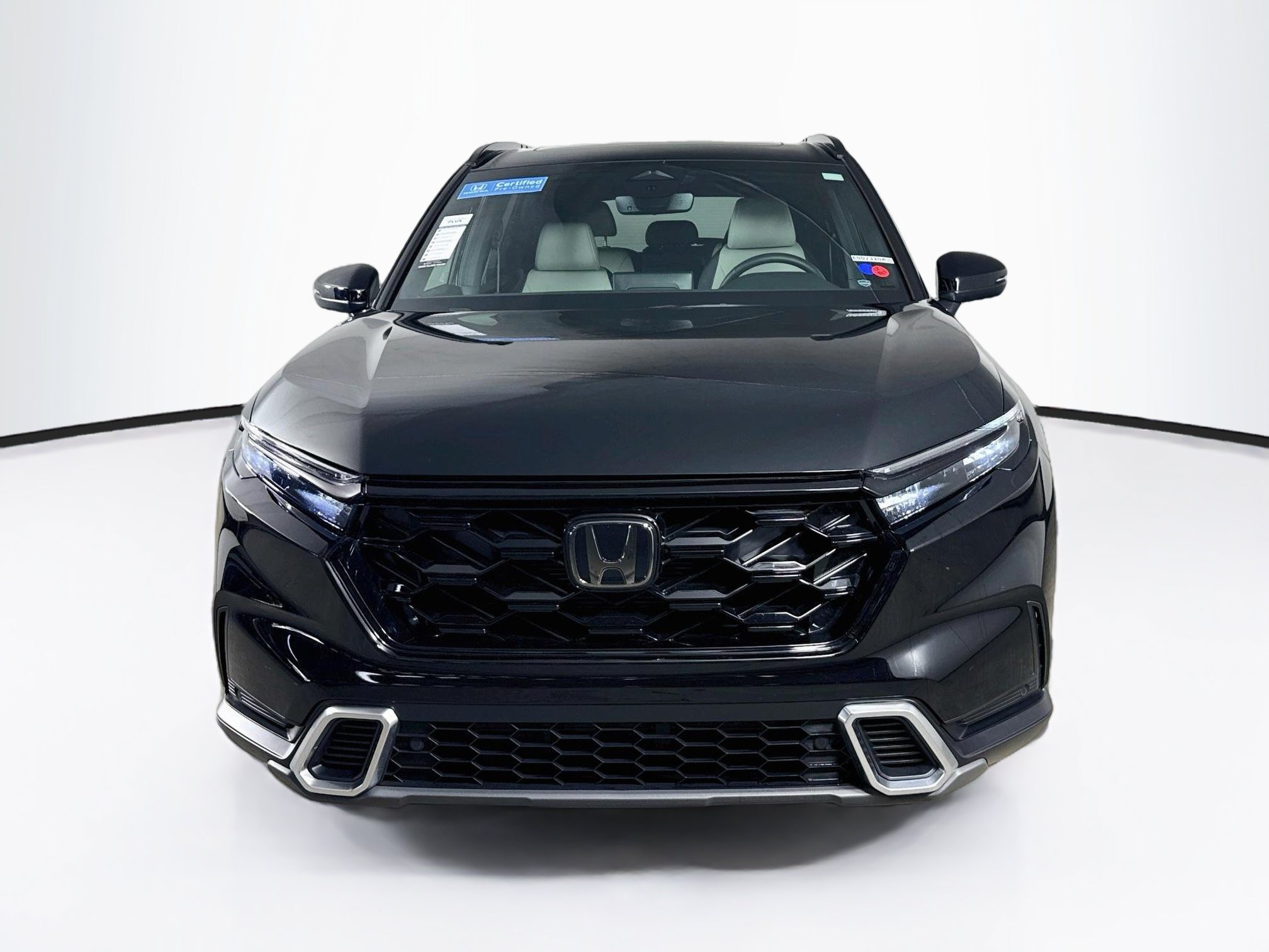 Certified 2024 Honda CR-V Sport Touring image 3