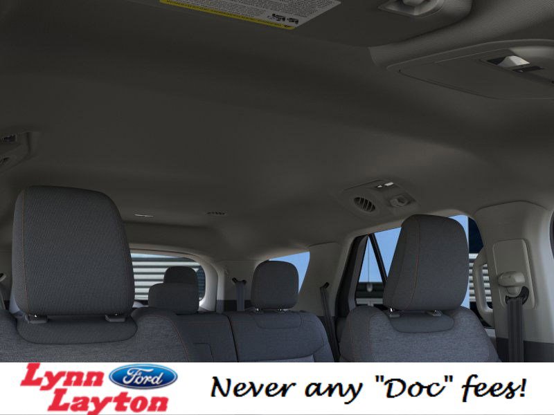 New 2026 Ford Explorer Active RWD image 22