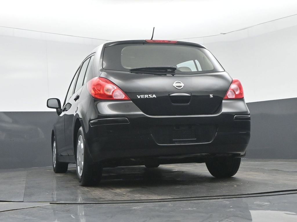 Used 2007 Nissan Versa 1.8 S w/ PWR Pkg FWD image 37