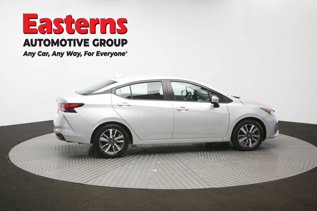 Used 2023 Nissan Versa SV FWD image 44