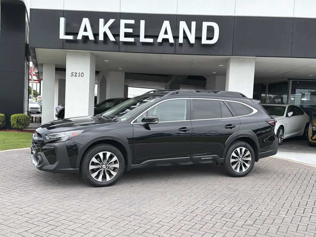 Certified 2025 Subaru Outback Limited w/ Popular Package #2 AWD/4WD image 2