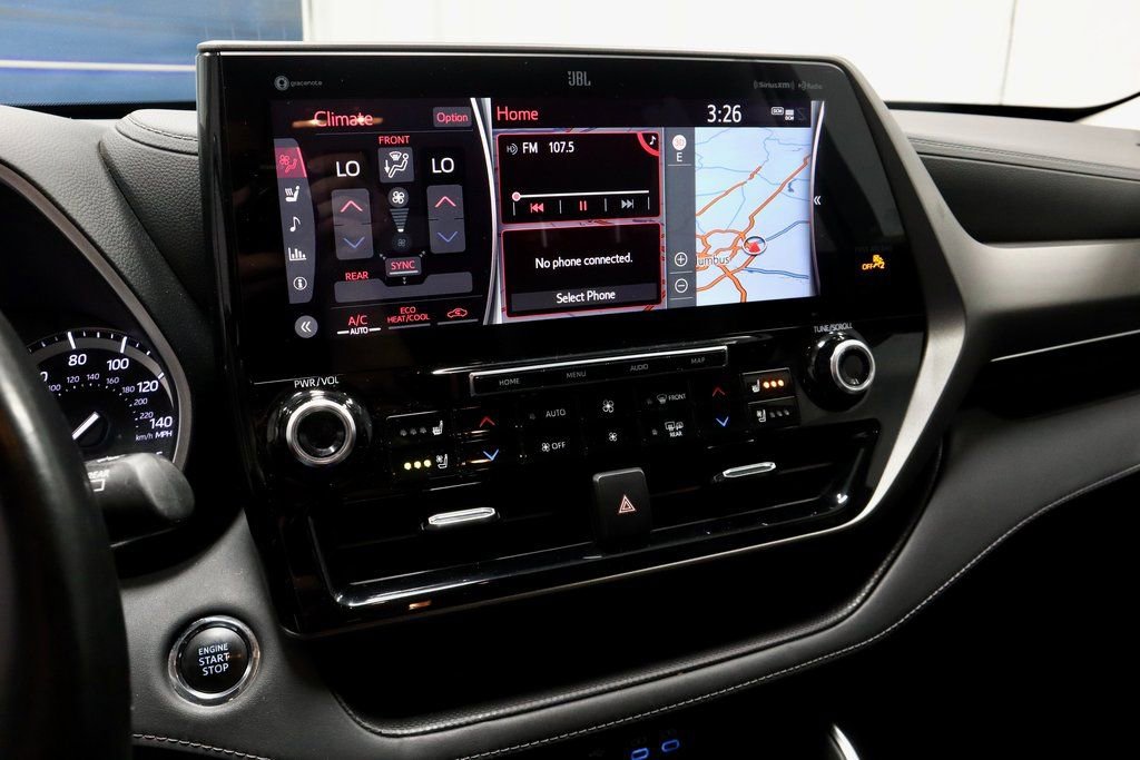 Used 2022 Toyota Highlander Limited image 35