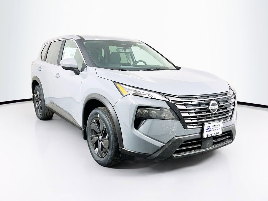 New 2026 Nissan Rogue SV w/ Cold Weather Package image 1