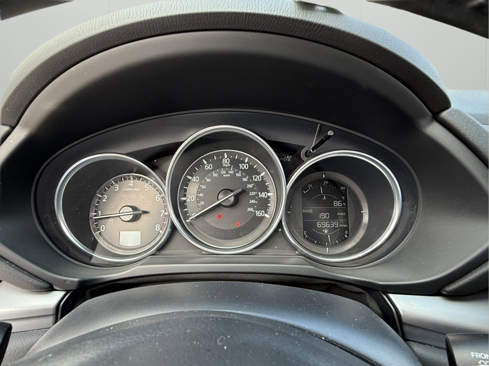 Used 2017 MAZDA CX-5 Touring w/ Preferred Equipment Package image 11