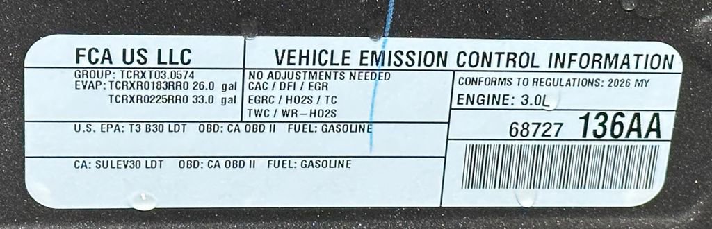 New 2026 RAM 1500 Big Horn image 44