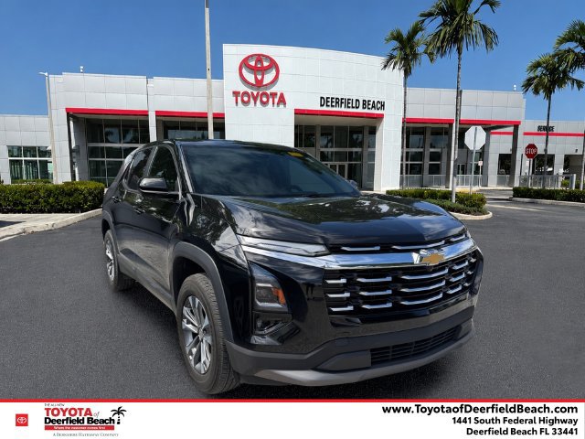 Used 2025 Chevrolet Equinox LT w/ Safety and Technology Package