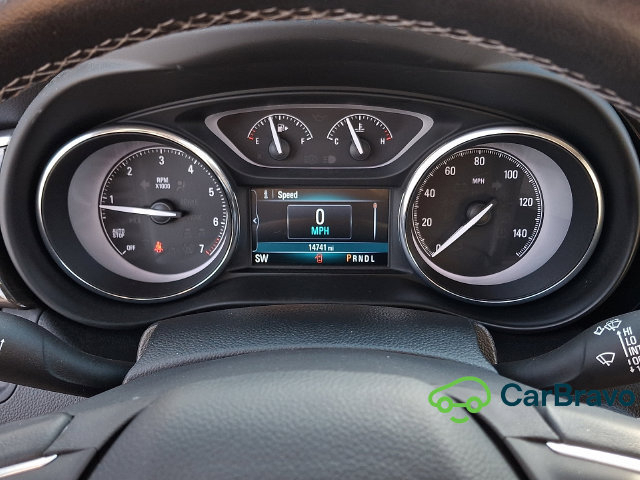 Certified 2020 Buick Envision Preferred AWD/4WD image 20