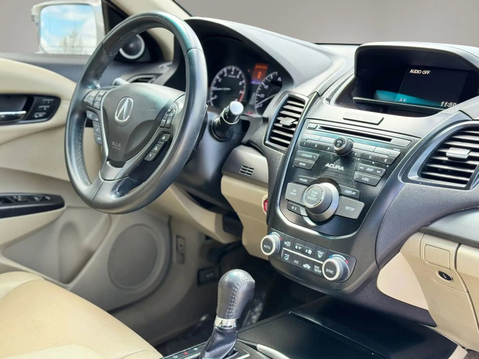 Used 2016 Acura RDX AWD image 19