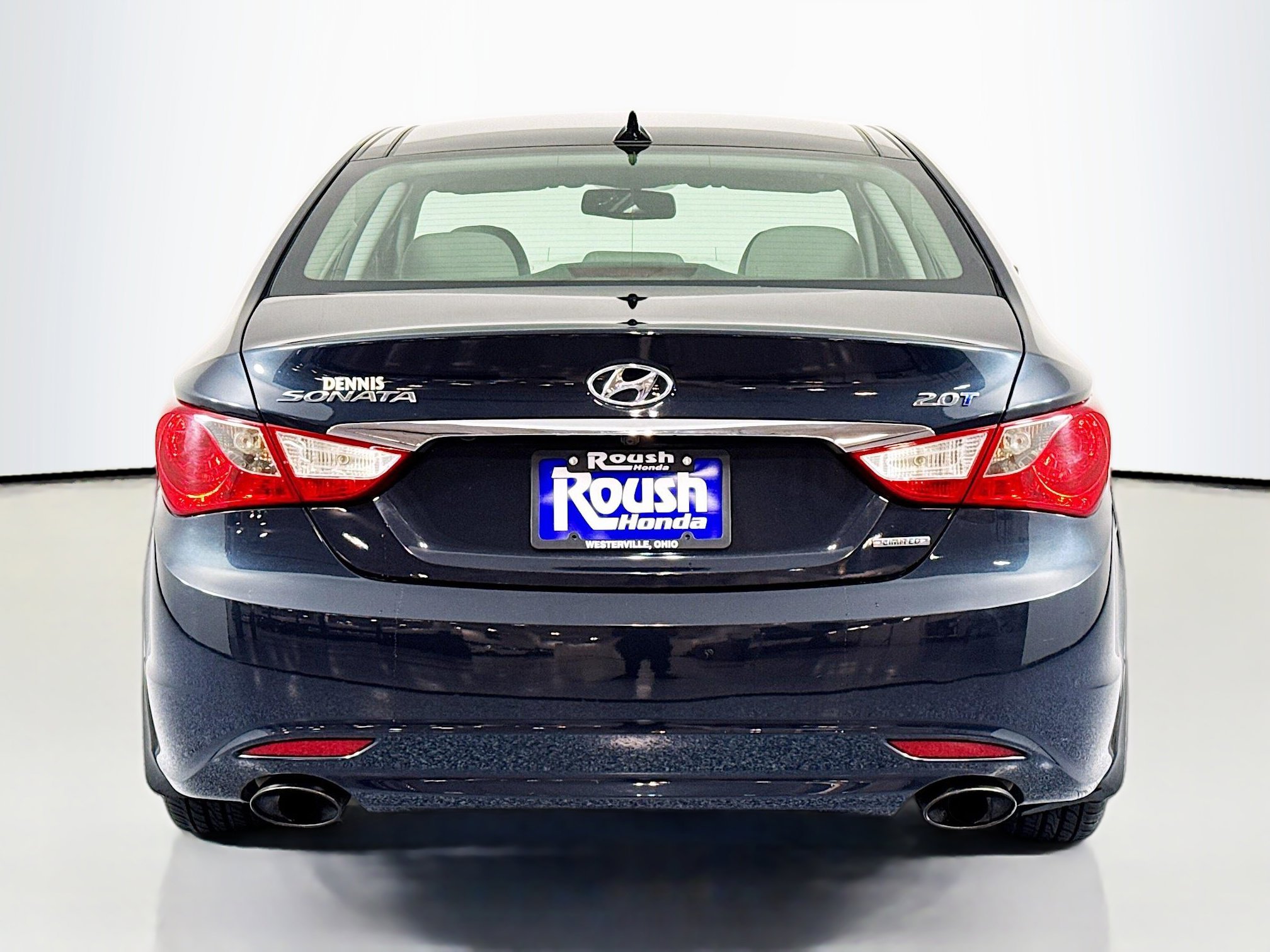 Used 2013 Hyundai Sonata Limited w/ Premium Pkg image 6