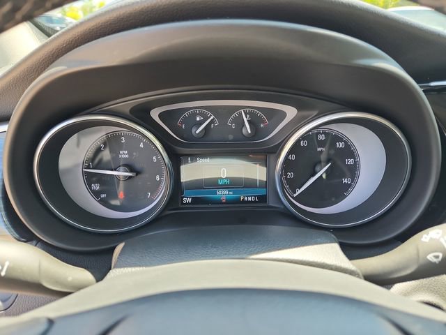 Used 2020 Buick Envision Essence FWD image 25