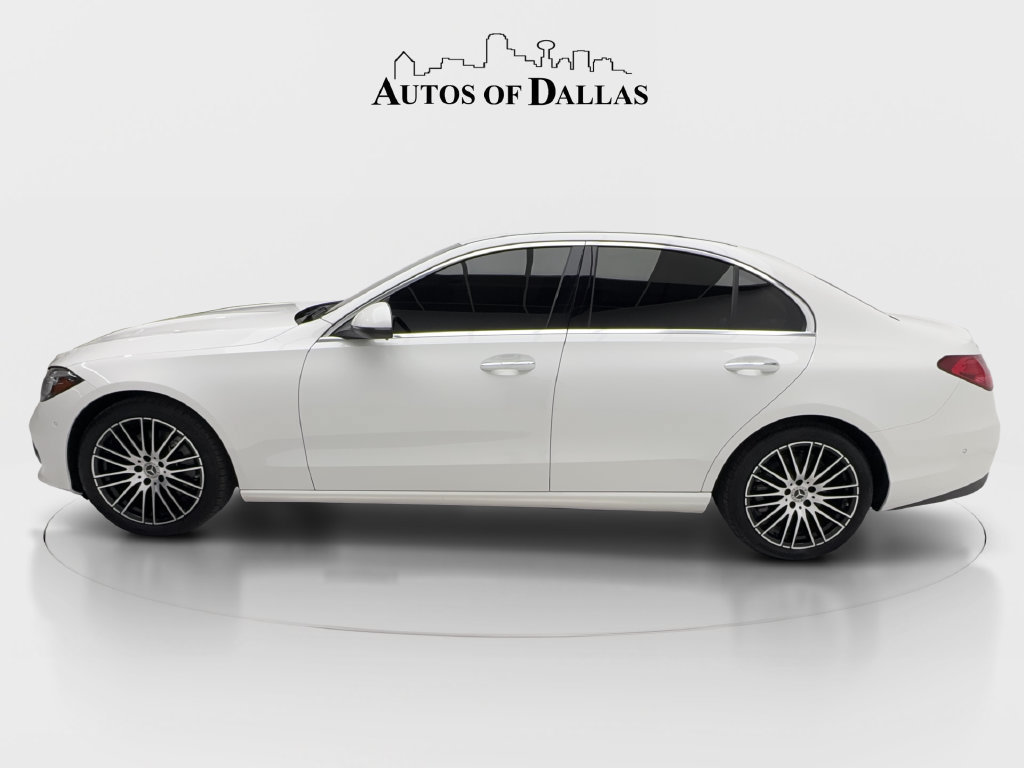 Used 2024 Mercedes-Benz C 300 4MATIC Sedan image 7