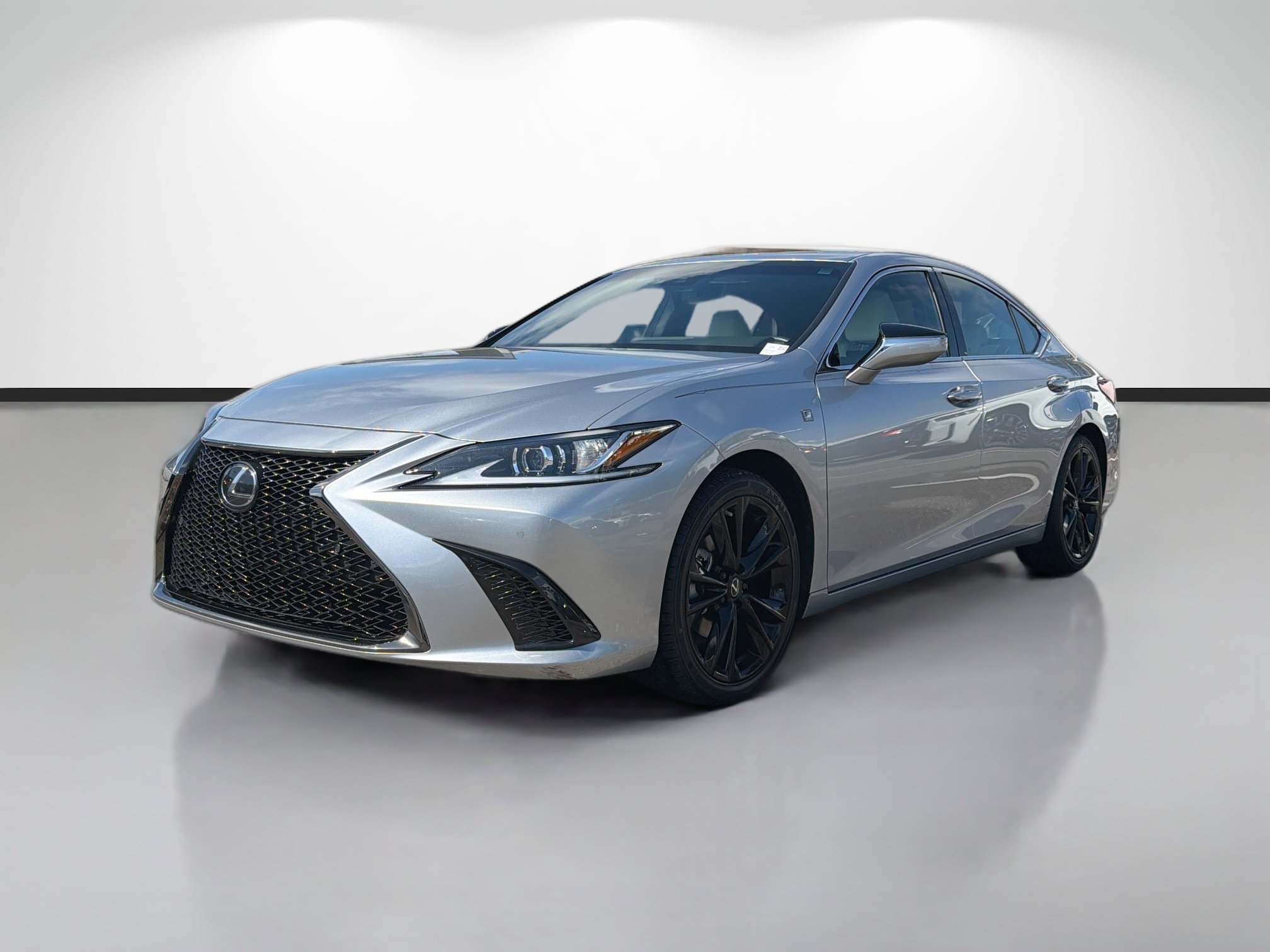 Used 2023 Lexus ES 350 F Sport w/ Accessory Package (Z2) FWD image 7