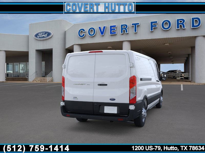 New 2025 Ford Transit 150 Low Roof AWD w/ Load Area Protection Package image 8