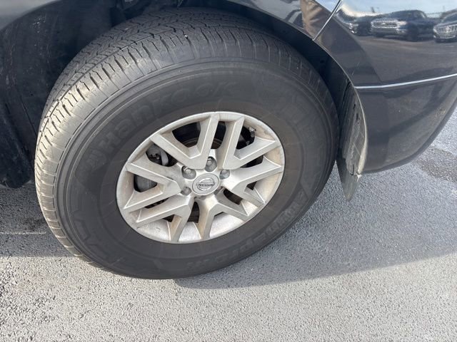 Used 2019 Nissan Frontier SV RWD image 4