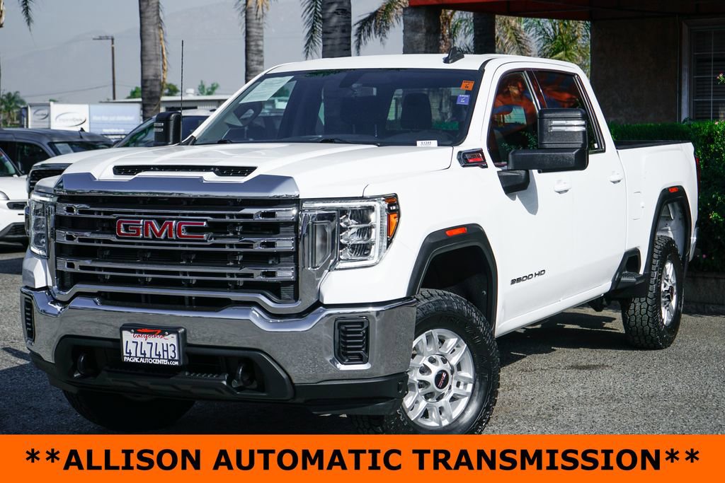 Used 2021 GMC Sierra 2500 SLE w/ Fleet Comfort Package image 4