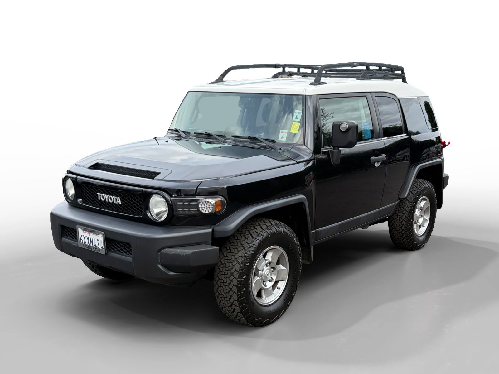 Used 2010 Toyota FJ Cruiser 4WD