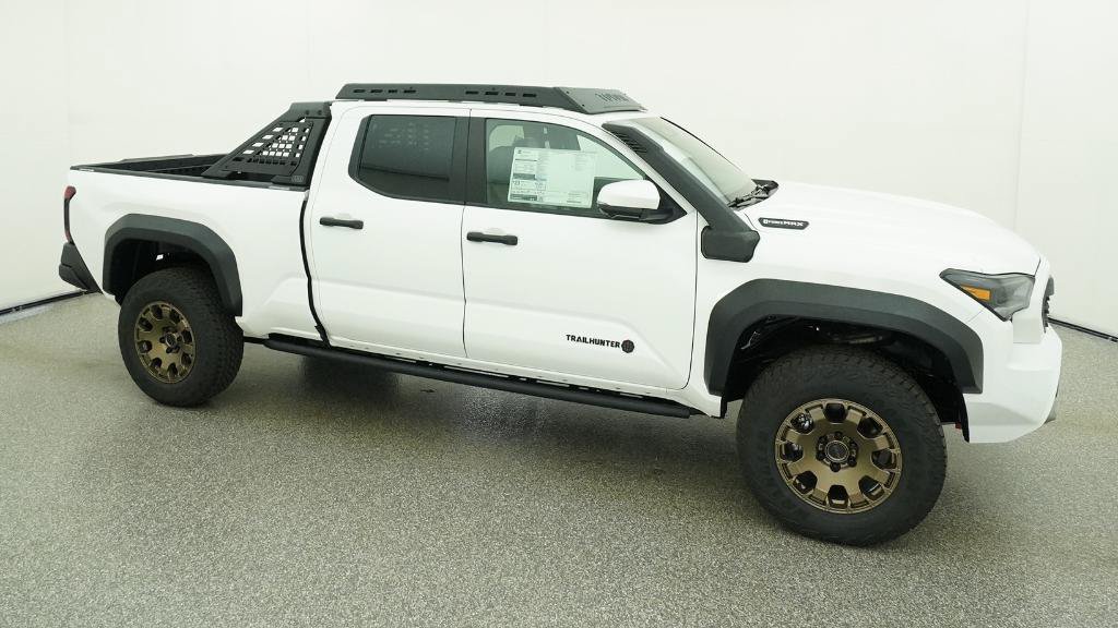 New 2026 Toyota Tacoma 4x4 Double Cab Hybrid image 15