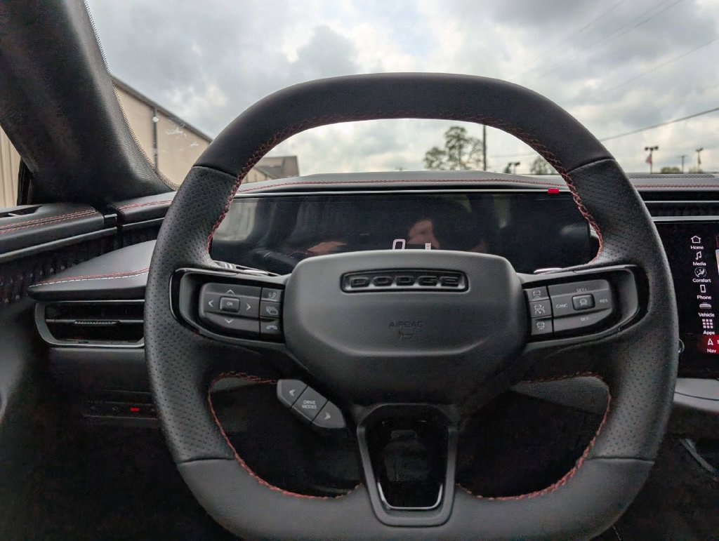New 2026 Dodge Charger Scat Pack AWD/4WD image 16