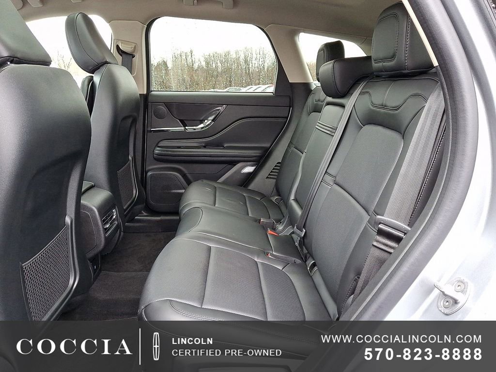 Certified 2024 Lincoln Corsair Grand Touring image 10