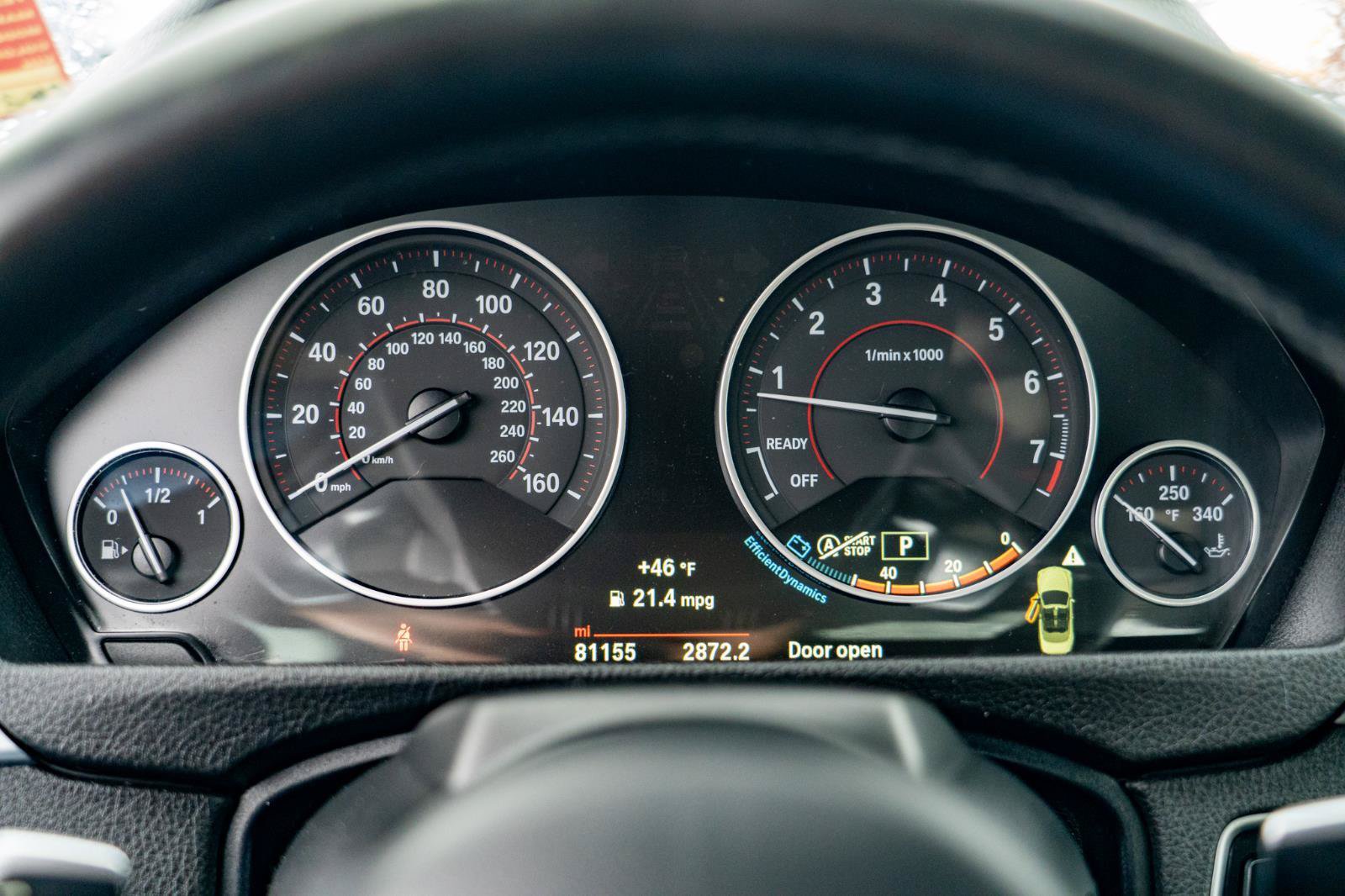 Used 2015 BMW 435i Convertible RWD image 23