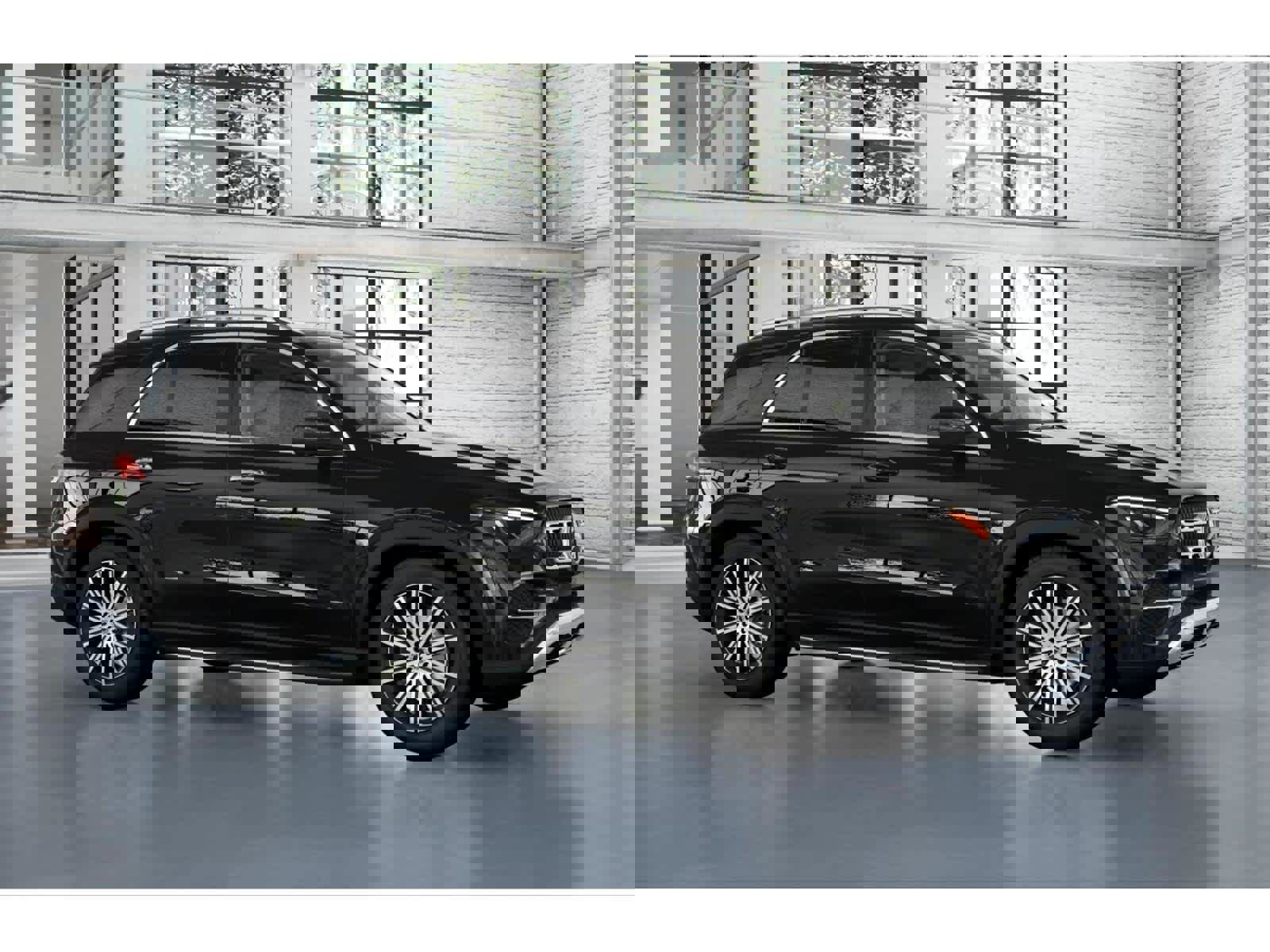 New 2026 Mercedes-Benz GLE 350 4MATIC image 12