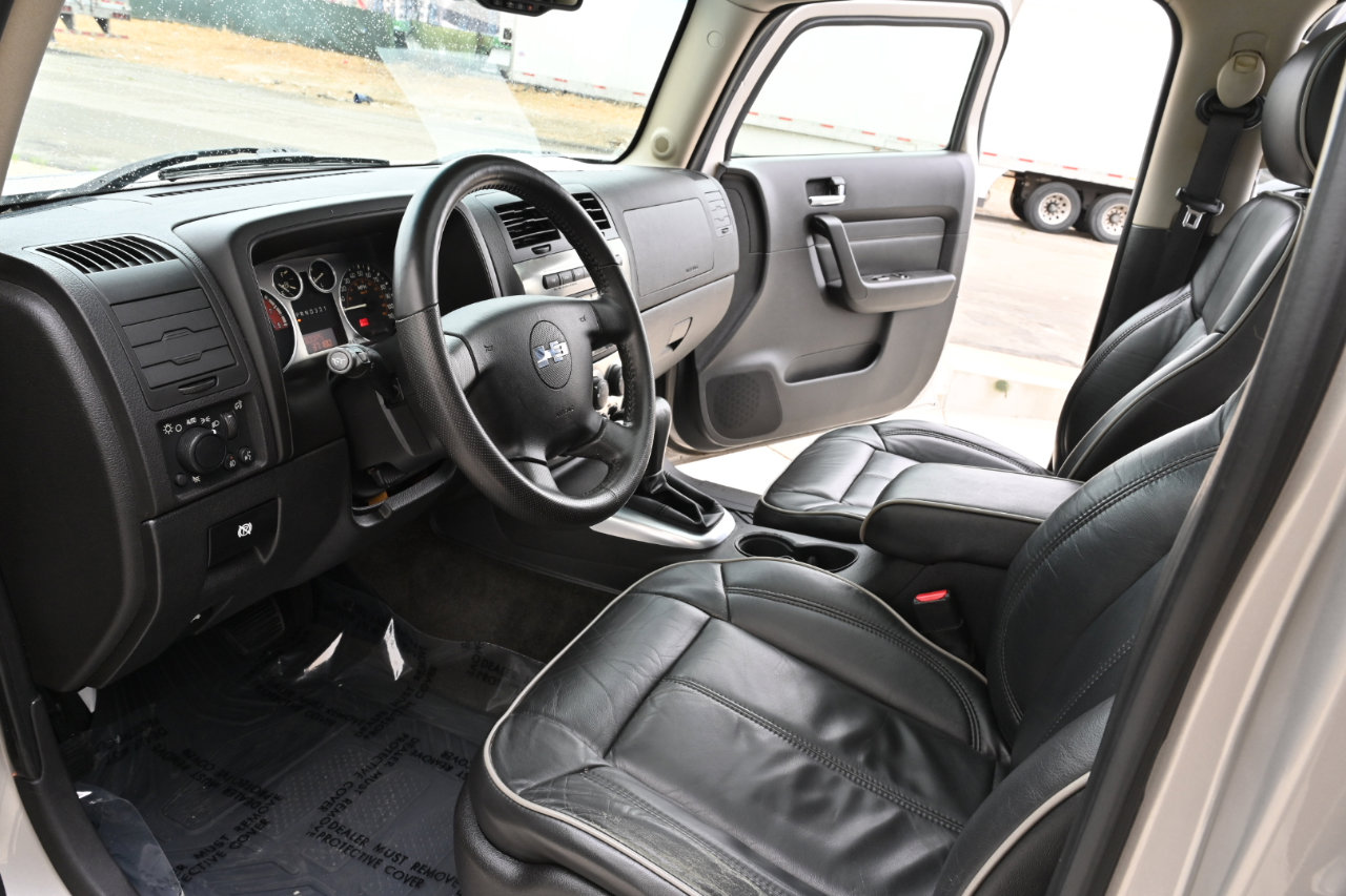 Used 2006 HUMMER H3 image 11