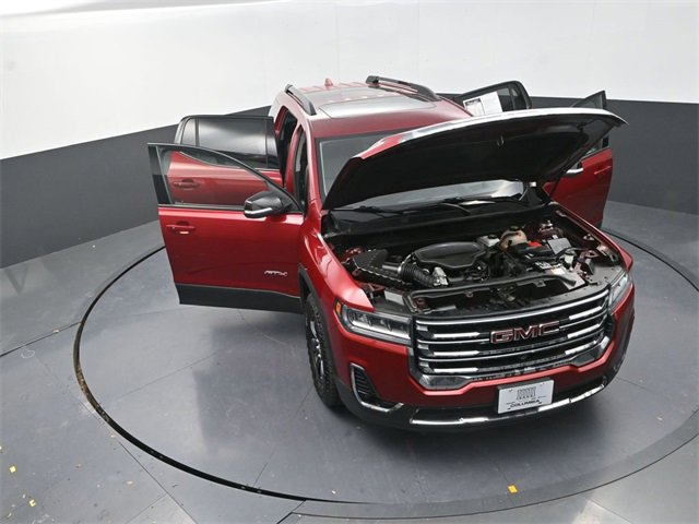 Used 2021 GMC Acadia AT4 w/ Technology Package image 26