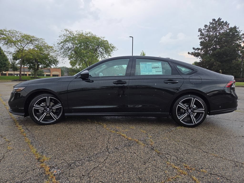 New 2026 Honda Accord SE image 19