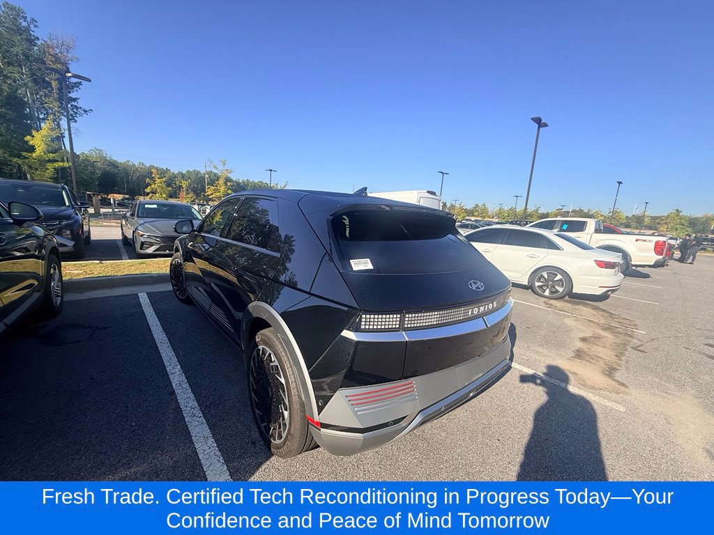 Used 2023 Hyundai Ioniq 5 Limited w/ Cargo Package AWD/4WD image 4