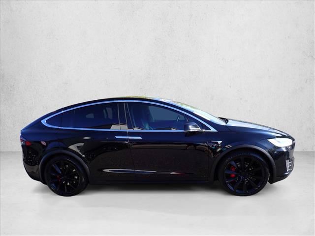Used 2018 Tesla Model X P100D AWD/4WD image 5