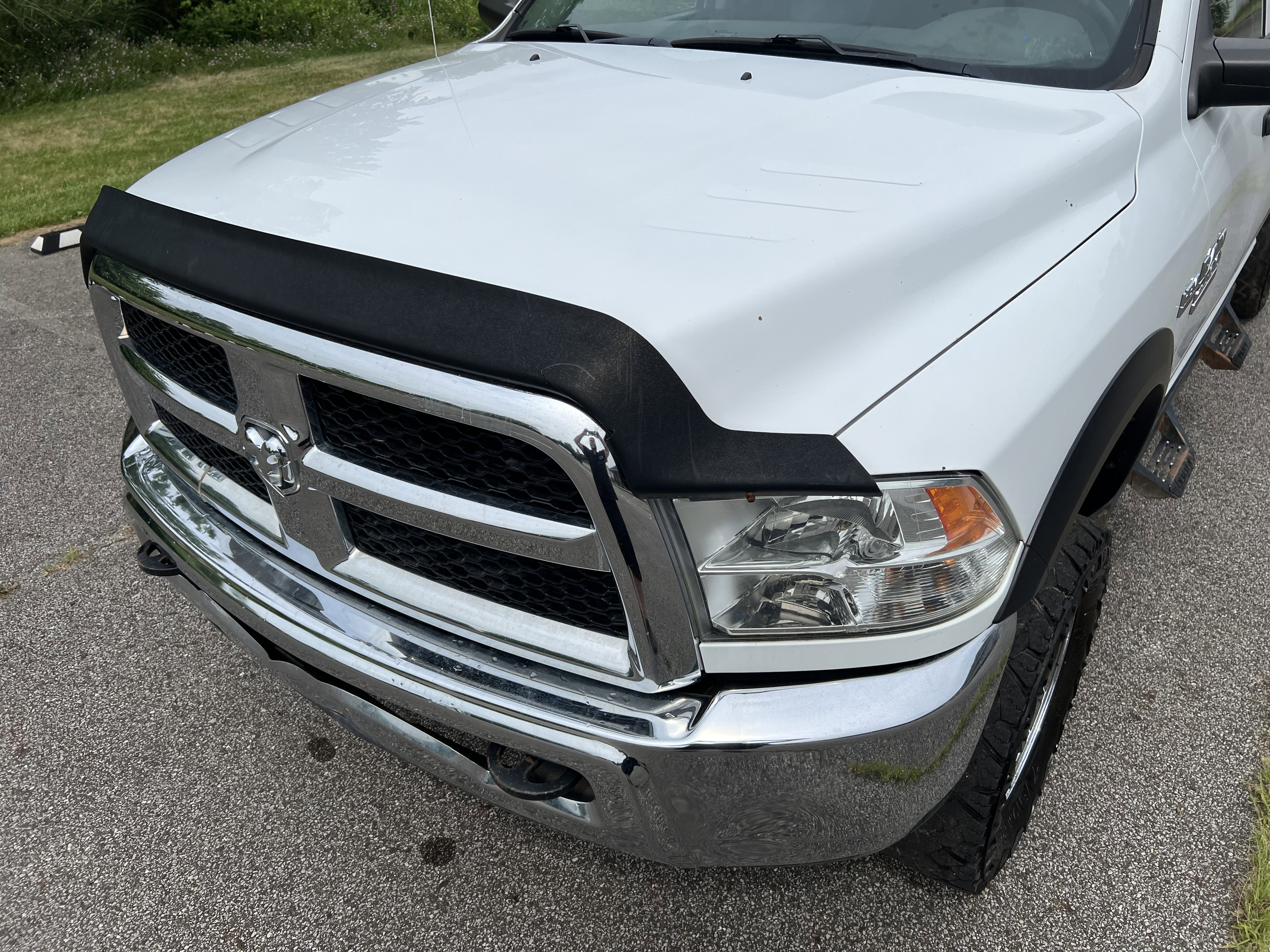 Used 2018 RAM 2500 Tradesman w/ Chrome Appearance Group AWD/4WD image 13