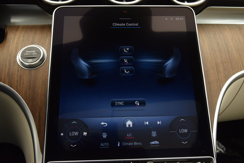 Used 2023 Mercedes-Benz C 300 Sedan image 27