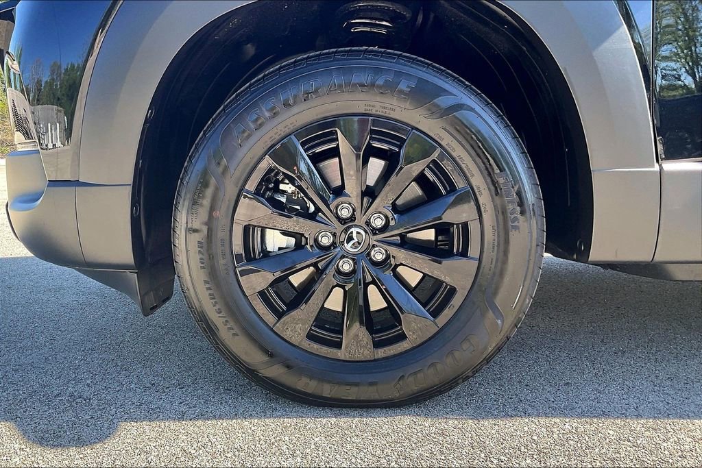 Used 2026 MAZDA CX-50 AWD 2.5 Hybrid w/ Weather Package image 9