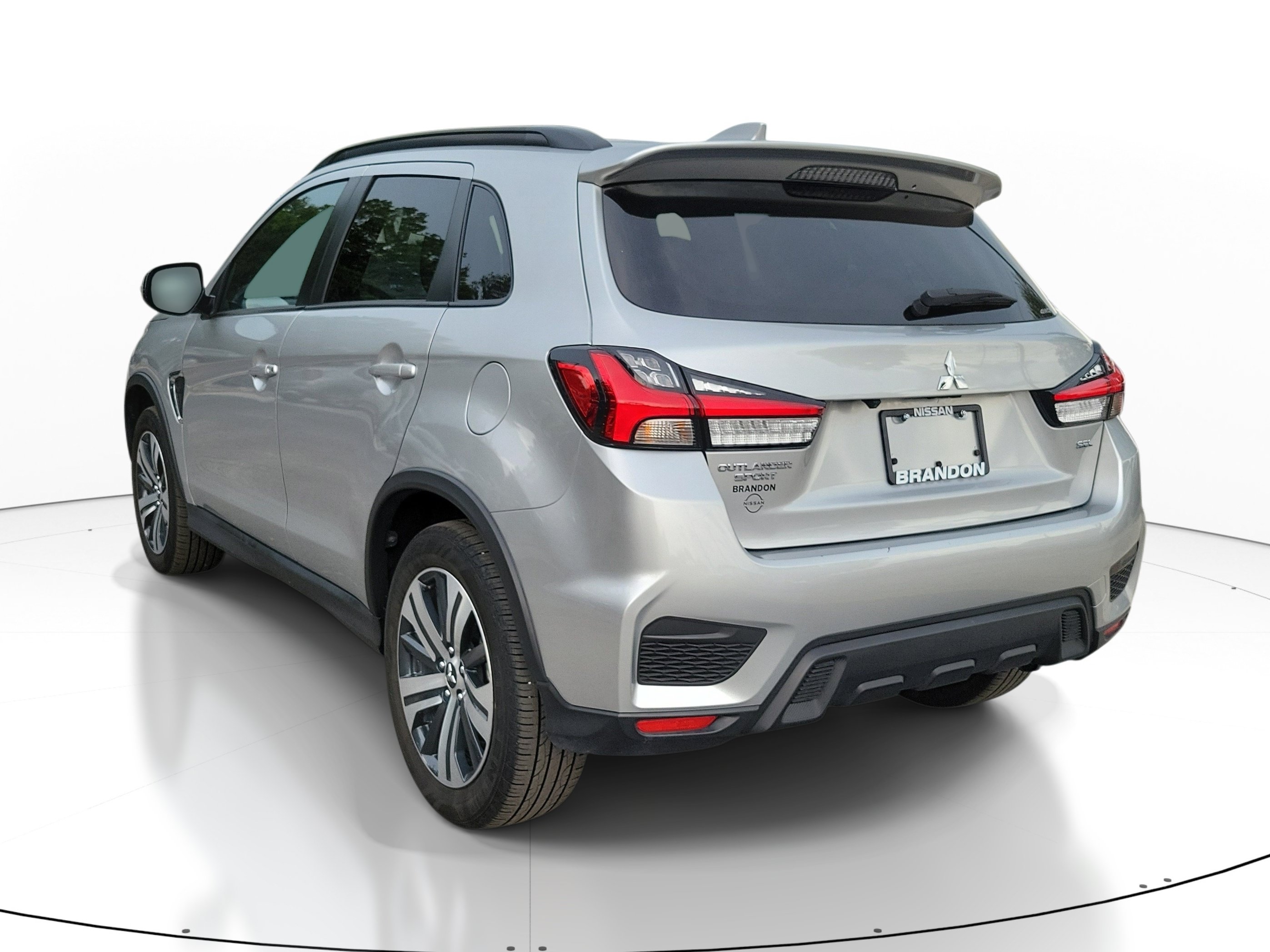 Used 2024 Mitsubishi Outlander Sport SEL AWD/4WD image 5