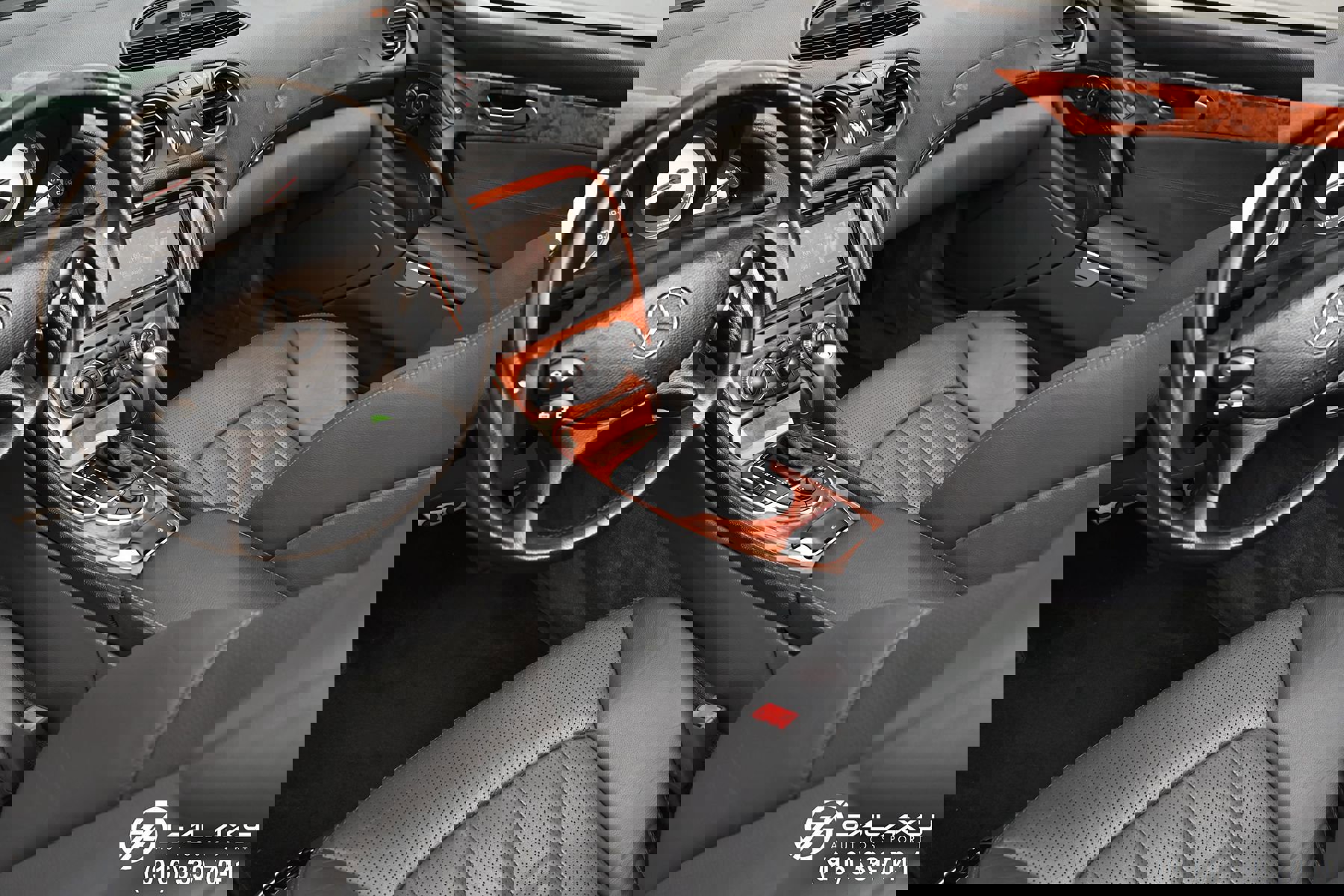 Used 2003 Mercedes-Benz SL 55 AMG image 30