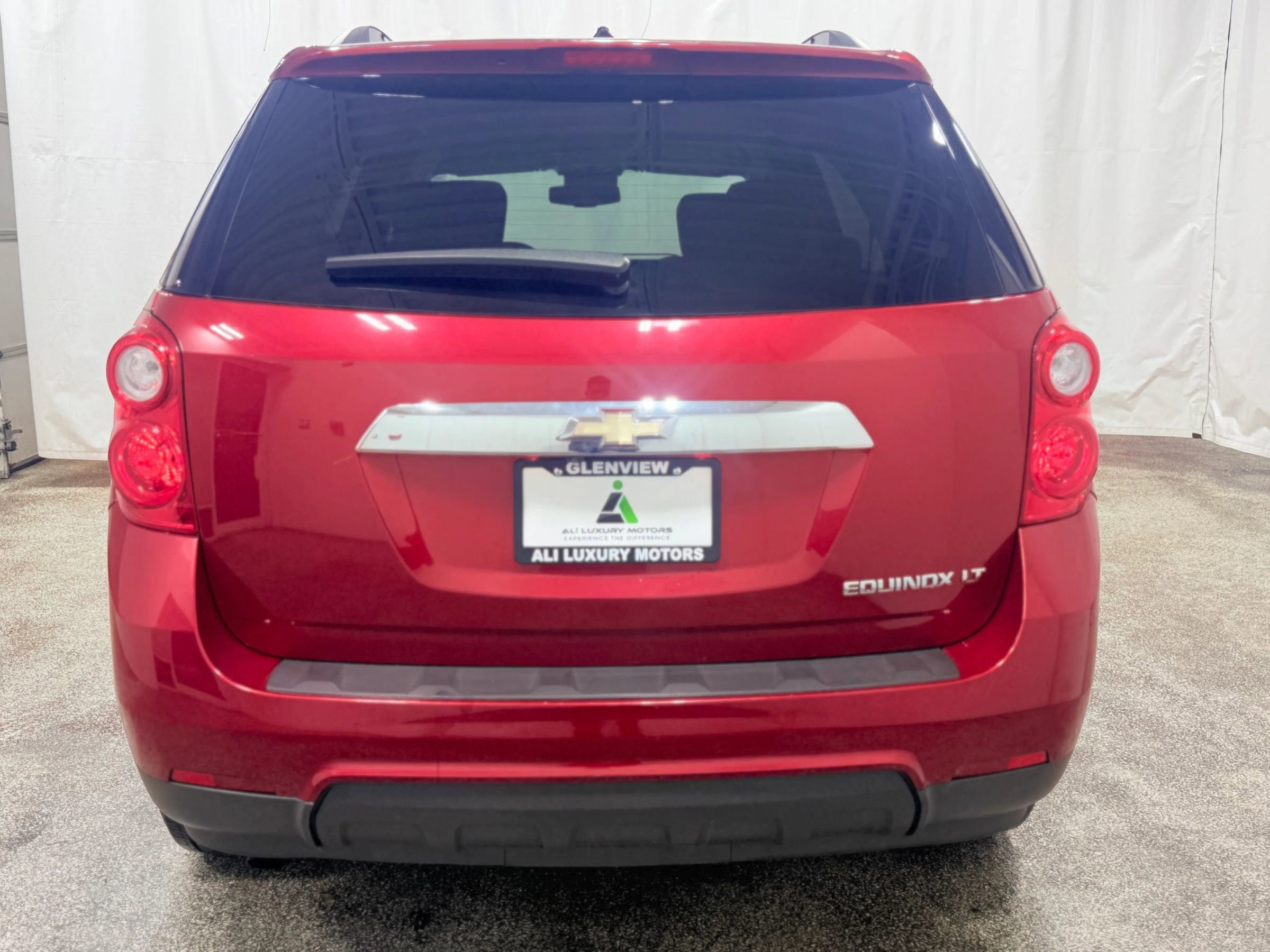 Used 2013 Chevrolet Equinox LT w/ Driver Convenience Package FWD image 6