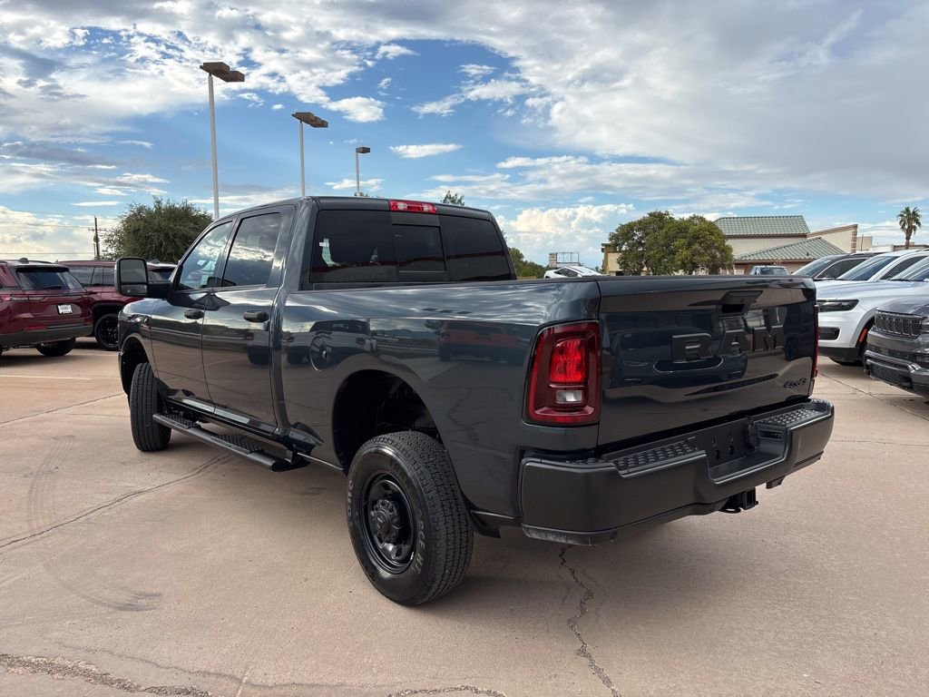 New 2026 RAM 2500 Tradesman image 7