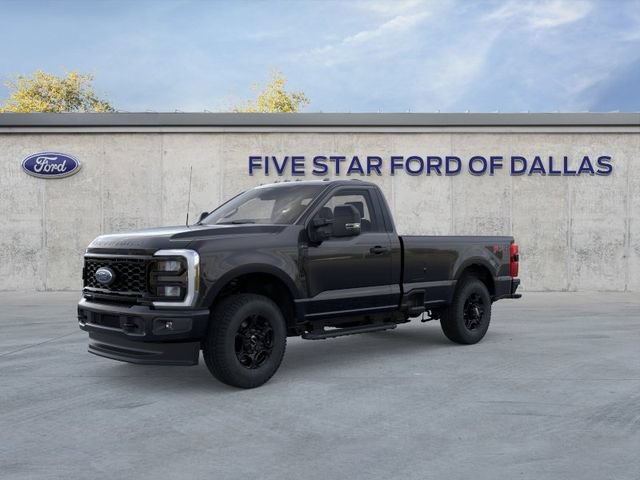 New 2026 Ford F350 XL w/ STX Appearance Package AWD/4WD image 1
