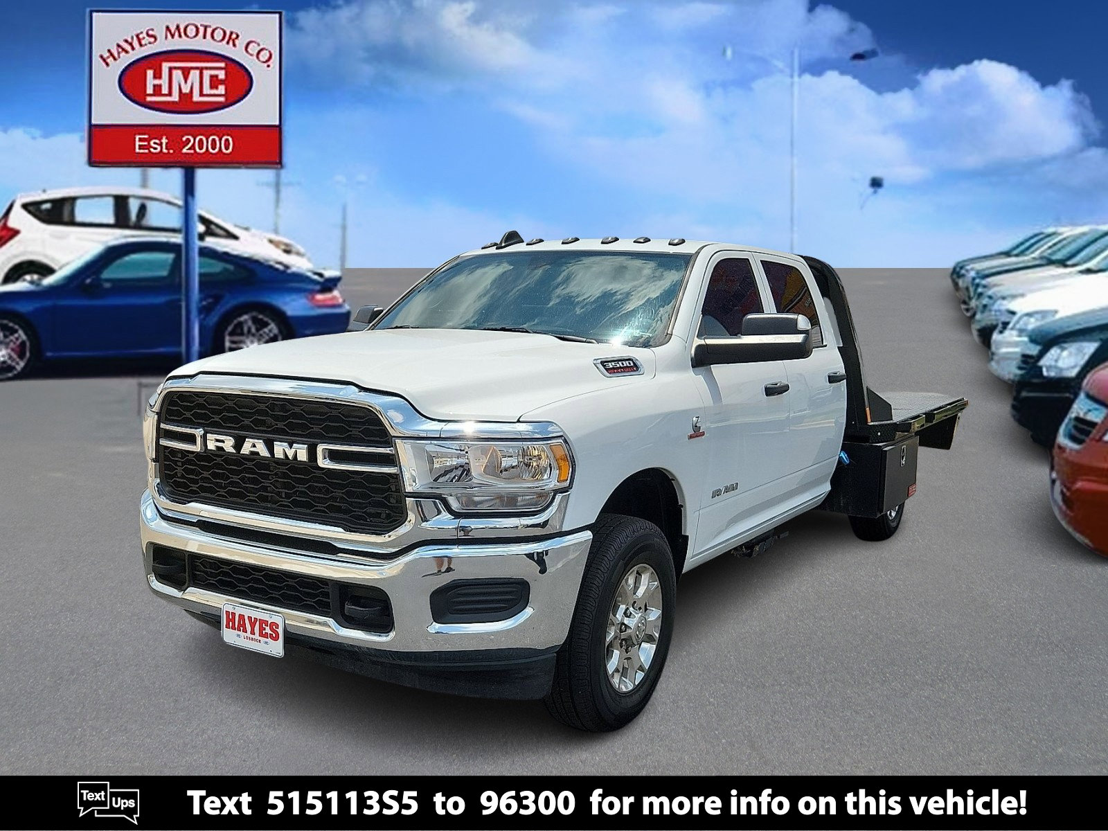 Used 2021 RAM 3500 Tradesman w/ Chrome Appearance Group video 1