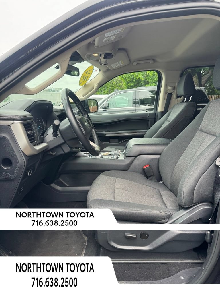 Used 2024 Ford Expedition XLT AWD/4WD image 19