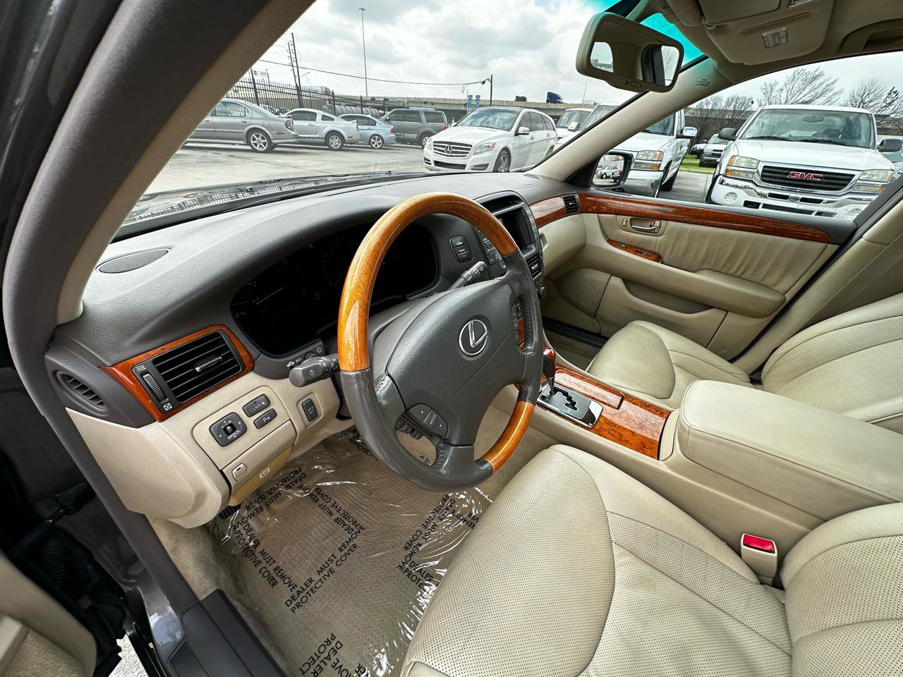 Used 2005 Lexus LS 430 image 64