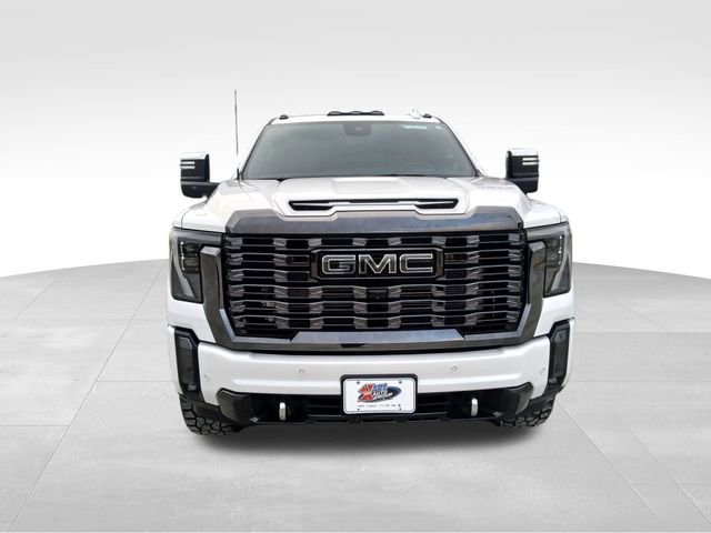 Certified 2024 GMC Sierra 2500 Denali Ultimate image 8