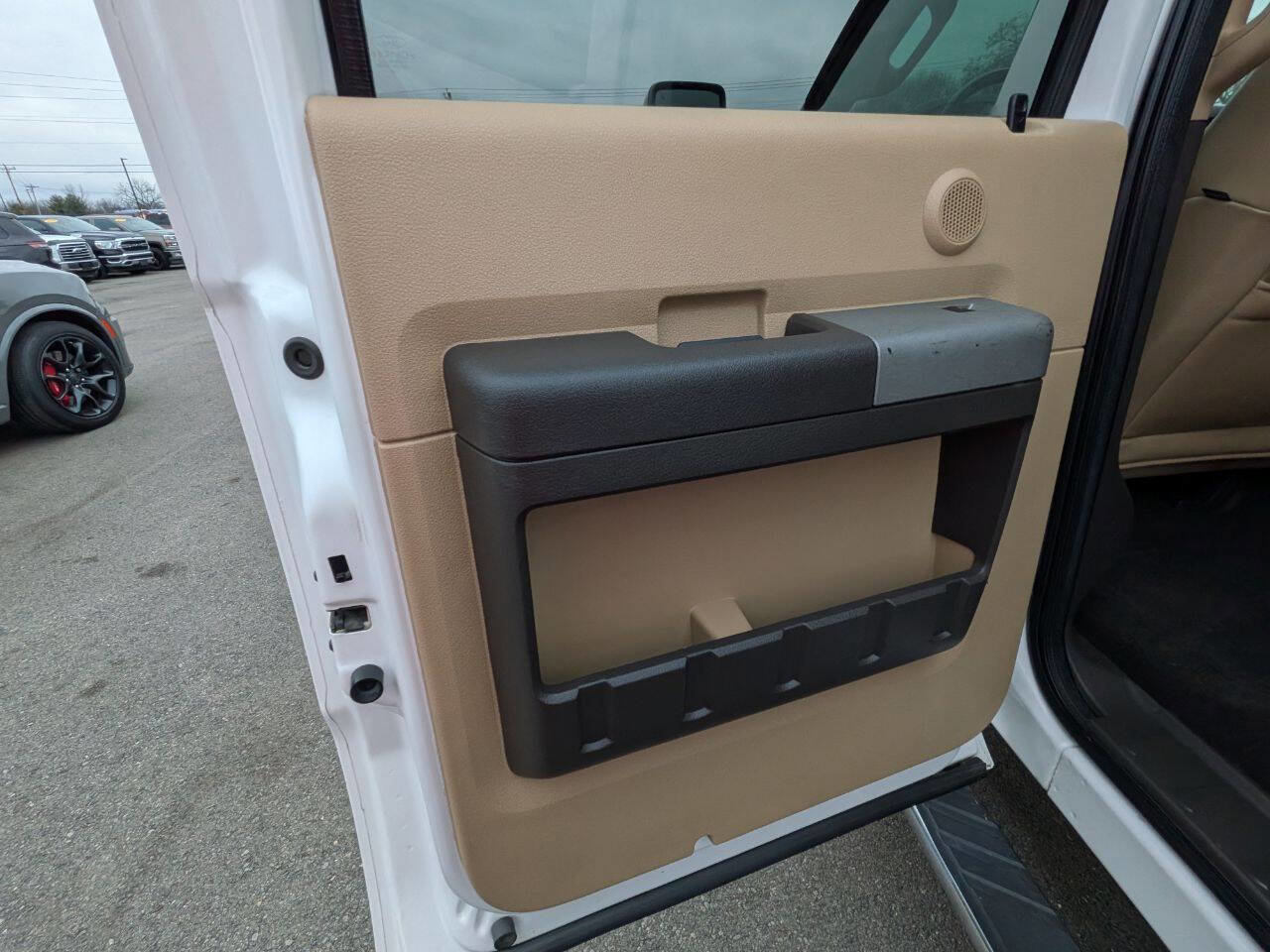 Used 2014 Ford F250 Lariat w/ Snow Plow Prep Package image 25